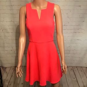 Gianni Bini neon dress size Small
